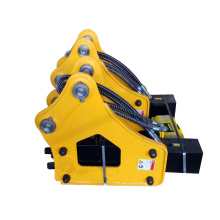 ERICE machinery Excavator Hydraulic Breaker Hammer